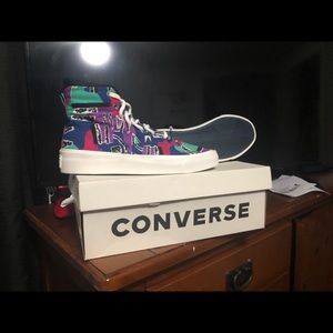 Fear of God Converse